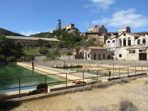 Mine de Montevecchio