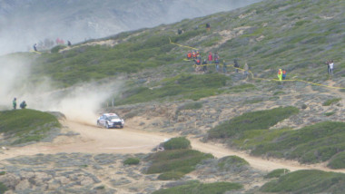 Épreuve WRC